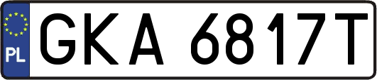 GKA6817T