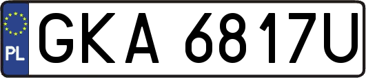 GKA6817U