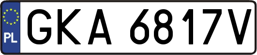GKA6817V