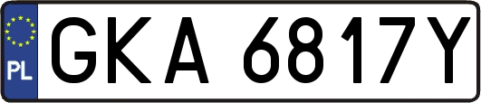 GKA6817Y