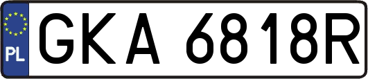 GKA6818R