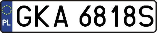 GKA6818S