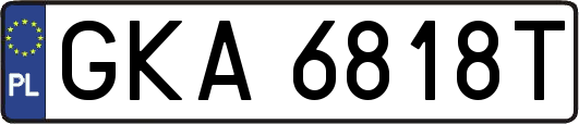 GKA6818T