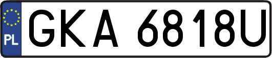 GKA6818U
