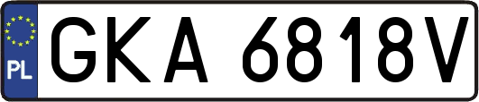 GKA6818V