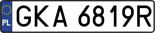 GKA6819R