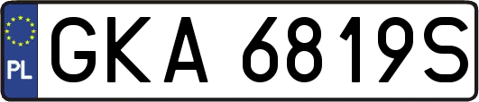 GKA6819S