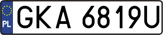 GKA6819U