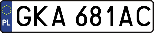 GKA681AC