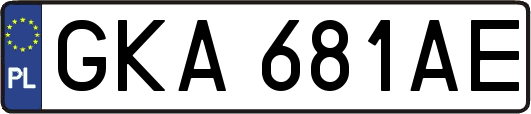 GKA681AE
