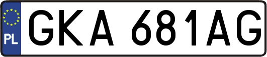 GKA681AG