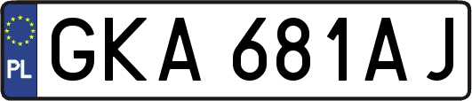GKA681AJ