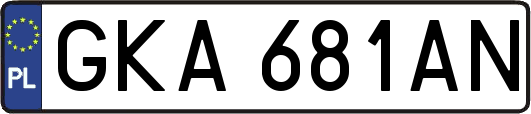 GKA681AN