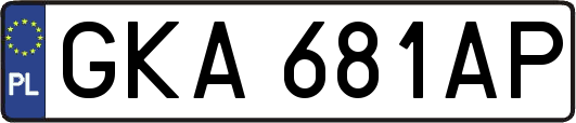 GKA681AP