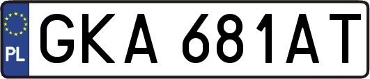 GKA681AT