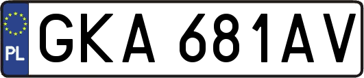 GKA681AV