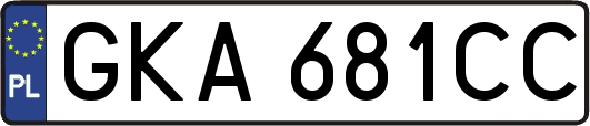 GKA681CC