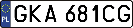 GKA681CG
