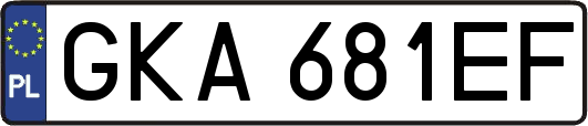 GKA681EF