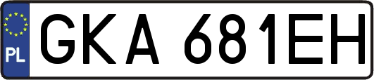 GKA681EH