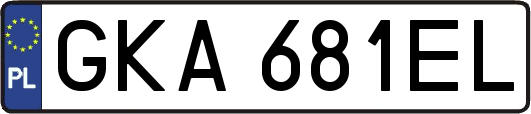 GKA681EL