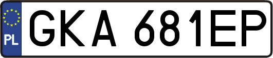 GKA681EP