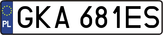 GKA681ES
