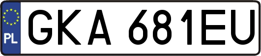 GKA681EU