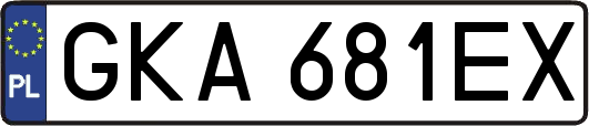 GKA681EX