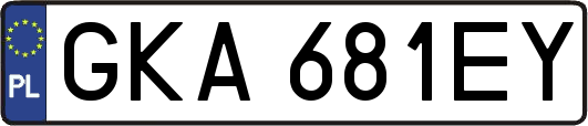 GKA681EY