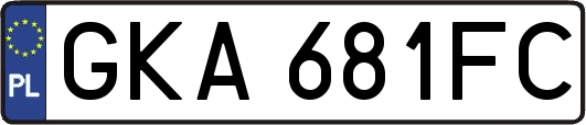GKA681FC
