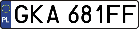 GKA681FF