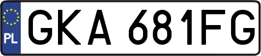 GKA681FG
