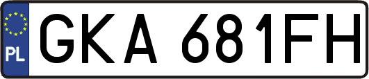 GKA681FH