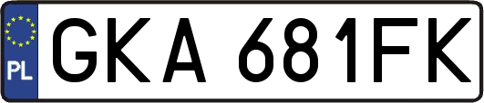 GKA681FK
