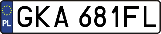 GKA681FL