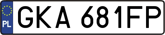 GKA681FP
