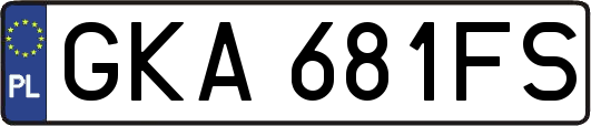 GKA681FS