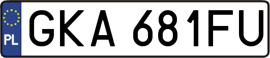 GKA681FU