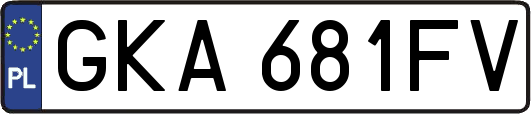 GKA681FV