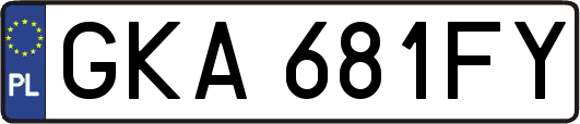 GKA681FY