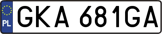 GKA681GA