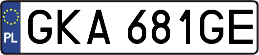 GKA681GE