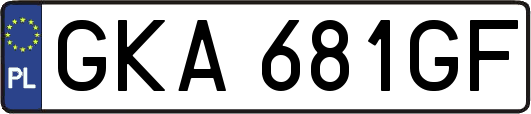 GKA681GF