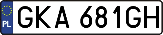 GKA681GH