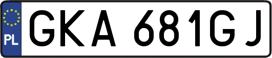 GKA681GJ