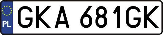 GKA681GK