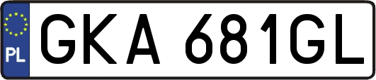 GKA681GL