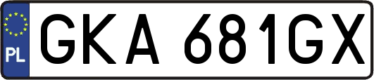 GKA681GX