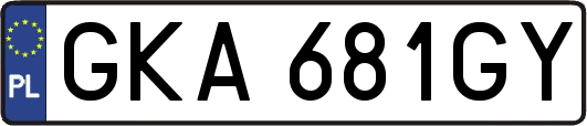 GKA681GY